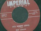 Bob Luman ROCKABILLY 45 