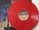KISS UK Very Limited 1977 RED Vinyl LP DESTROYER