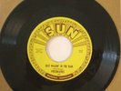 The Prisonaires SUN 186 Just Walkin in the Rain ORIG