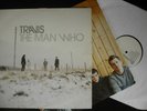 Travis - The Man Who - Original UK LP + Bonus 12