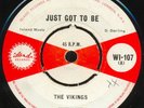 THE MAYTALS  JUST GOT TO BE  UK ORIG  STUDIO ONE SKA