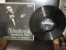TCHAIKOVSKY SYMPHONY NO 6 MAAZEL DECCA SXL 6164 RARE