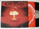 CRO-MAGS Age Of Quarrel Or.LP Shrink KBD Agnostic Front