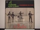 BEATLES 4 GARCONS DANS LE VENT ORIG ODEON OSX 226 EXCEL