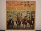 BEATLES 14 plus grands succes ORIG OSX 231 HORSE COVER