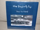 The Tragically Hip Day For Night Sealed Vinyl