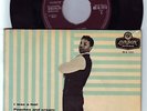 Larry Williams blues - very rare UK London EP w/ PS