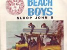 THE BEACH BOYS  PORTUGAL 7/45 EP UNIQUE SLEEVE