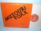 MIZZOURI FOXX : Trapped Live Private Hard Rock Rural LP