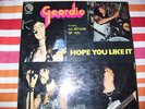 GEORDIE Hope you like it AC/DC BRIAN JOHNSON EMI ITA LP
