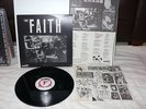 FAITH / VOID split LP on Dischord minor threat kbd XXX