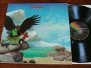 BUDGIE Never Turn Your Back On GERMAN MCA FOC LP 73