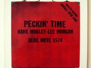 Hank Mobley Lee Morgan Blue Note 1574 DG EAR RVG 47west