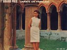 GIGLIOLA CINQUETTI RARO 45 GIRI EP CANTATO IN FRANCESE