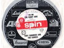 ON THE RIGHT SIDE=TONY SUMMERS & ECHOES =OZ GARAGE=SPIN