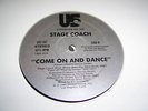 STAGE COACH COME ON AND DANCE 12