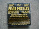  ELVIS PRESLEY BOX SET GOLDEN RECORDS SEALED 