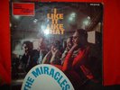 The Miracles L P, I like it like that