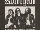 Motorhead - Leaving Here / White Line Fever 7