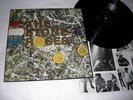 THE STONE ROSES - 1st LP (Silvertone LP 1989 + inner)