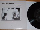 MAD TEA PARTY Japan 80 DIY minimal synth punk