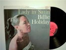 Billie Holiday - Lady in Satin Orig. Columbia 6-Eye DG