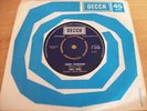 TOBY TWIRL   HARRY FAVERSHAM ** 1968 DECCA (Psych 45