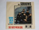7“  The Sorrows  - Nimm mein Herz