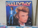 JOHNNY HALLYDAY: en castellano SCARCE LP VENEZUELA