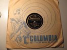 BILL HALEY & HIS COMETS ON AUST.COLUMBIA  78  RECORD