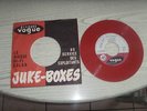 JOHNNY HALLYDAY  JUKE BOX D'EPOQUE ORIGINALE