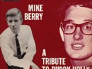 Mike Berry rare UK EP 
