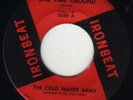 rare funk 45 COLD WATER ARMY ++IRONBEAT++ mp3