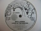 80's Ladies - Ladies Of The Eighties (LISTEN) WLP