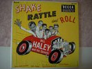 ROCKABILLY BILL HALEY & COMETS on DECCA ED2168 EP CLEAN
