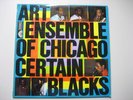 ART ENSEMBLE OF CHICAGO - CERTAIN BLACKS...AMERICA M-