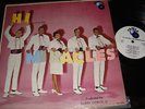 Hi Were The MIRACLES LP 1960 1st Press White Globe