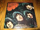 BEATLES RUBBER SOUL ORIGINAL MASTER RECORDING EXCELLENT