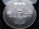BLACK SABBATH SABBATH BLOODY SABBATH 1ST PRS WWA SUPERB