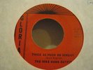 THE MIKE MANN OUTFIT on GLORIA 45 vg++ RARE GARAGE 1050