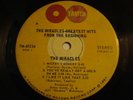 45RPM 6 SONG JUKEBOX EP THE MIRACLES ON TAMLA TM-60254