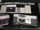 SHARP 80s BOOMBOX PROMO LP SHAKIN STEVENS MIKE OLDFIELD
