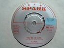 Icarus - Devil Rides Out UK Spark 1012 -68 PSYCH M