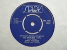 Jimmy Thomas - No Trouble - UK Spark 1035 -69 M