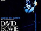 DAVID BOWIE. KNOCK ON WOOD - PANIC IN DETROIT Promo 7
