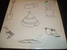 DEREK BAILEY HAN BENNINK LP Instant composers pool ICP
