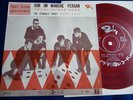 Vince TAYLOR & LES PLAY BOYS rare flexi rouge japon