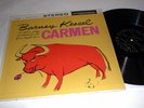 BARNEY KESSEL Carmen STEREO CONTEMPORARY LP NM-
