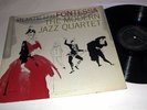 MODERN JAZZ QUARTET Fontessa ORIG ATLANTIC LP VG++/NM-