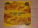 Ten Years in Memphis 1927 - 1937 LP sealed